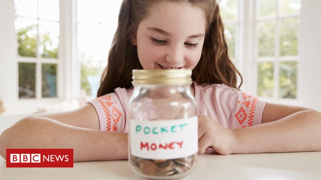How much pocket money should we give our kids?