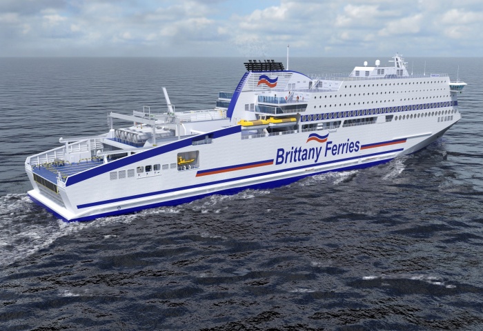 Brittany Ferries looks toward liquefied natural gas future as new ships arrive | News