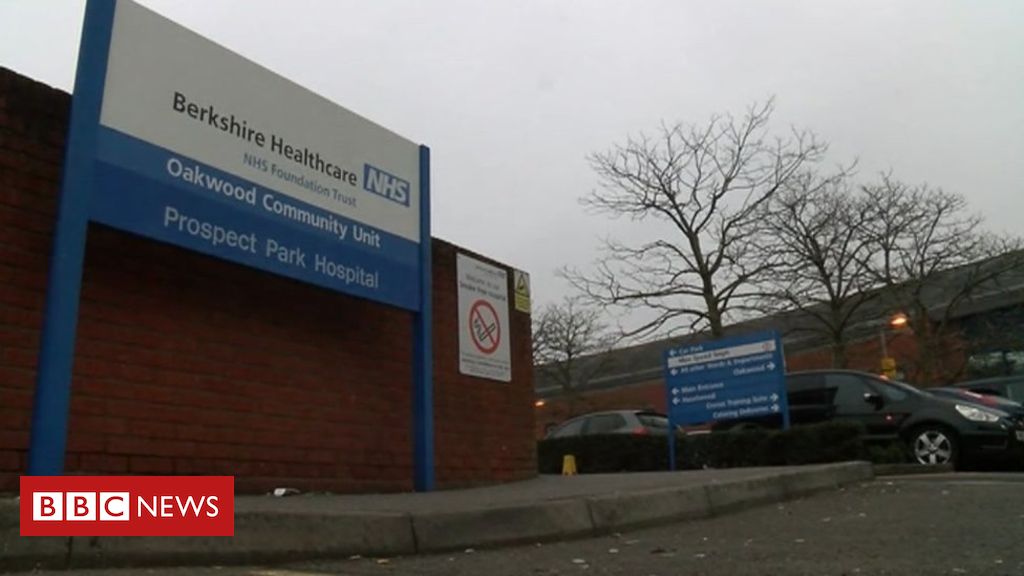 Woman ‘choked to death’ at Reading mental health hospital