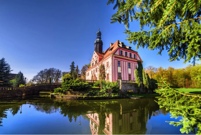 Best European castles that are also vacation rentals | Focus